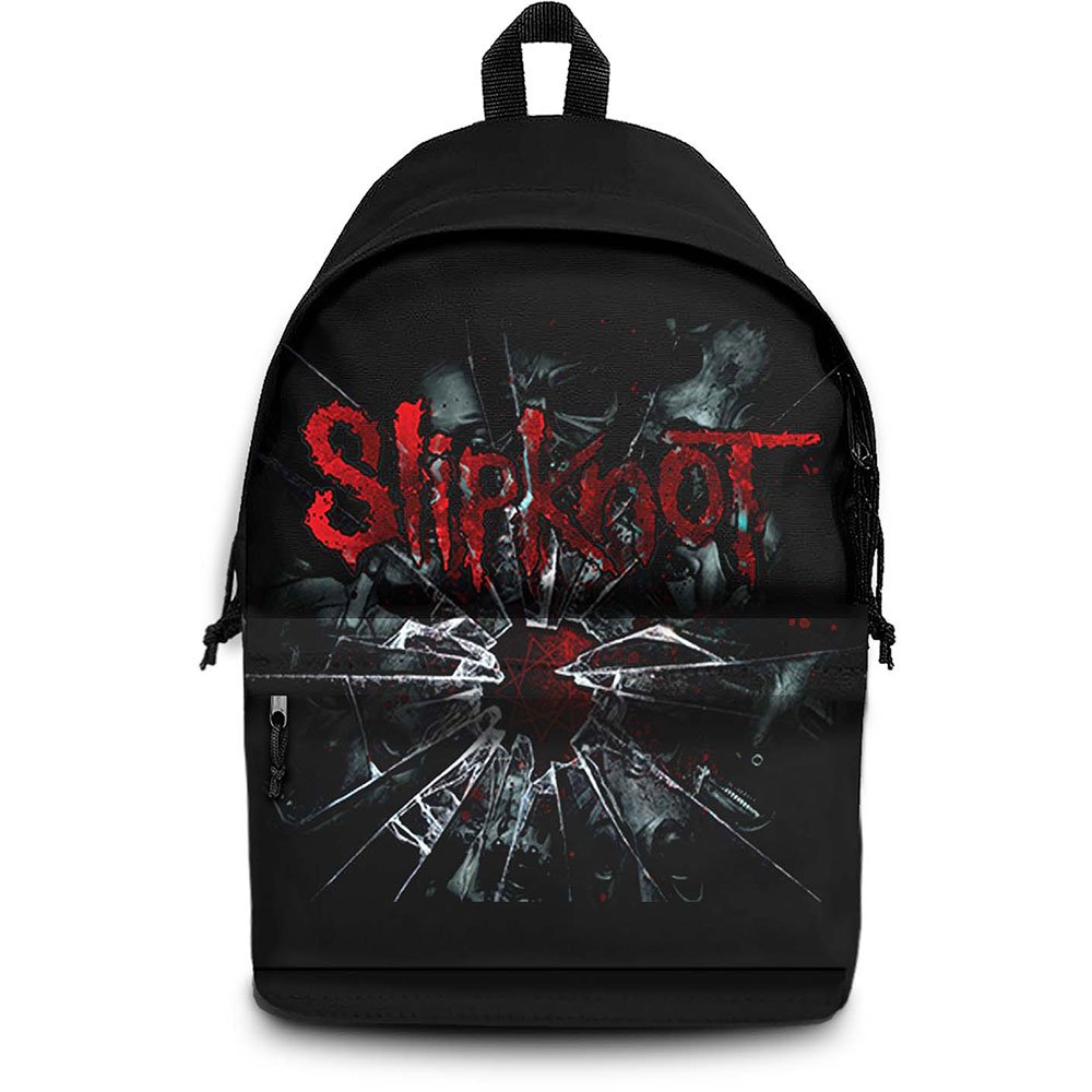 Rocksax Slipknot - Shatter Backpack - Black
